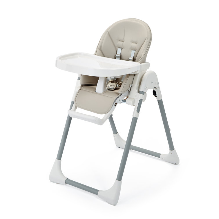 Collapsible high chair sales